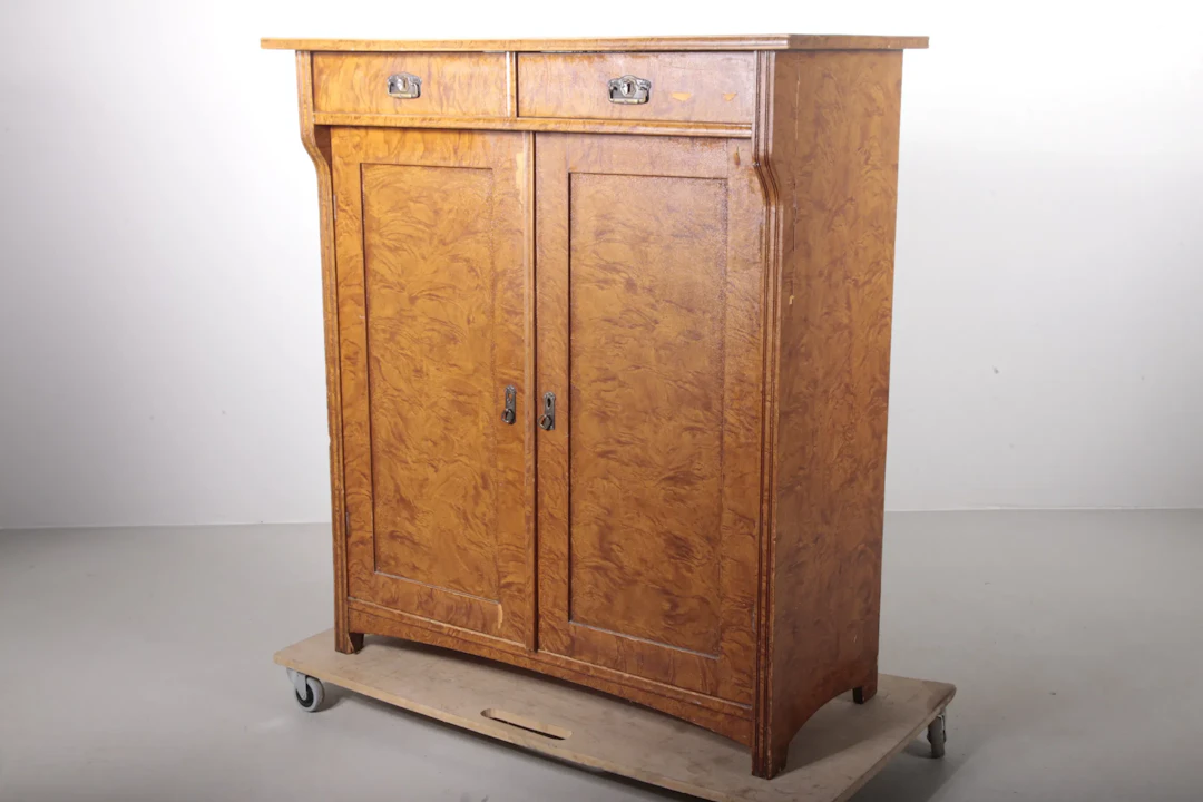 Skänk, 1800/1900-tal