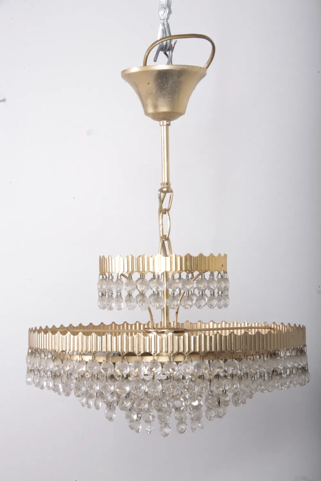 Taklampa, 1970/1980-tal
