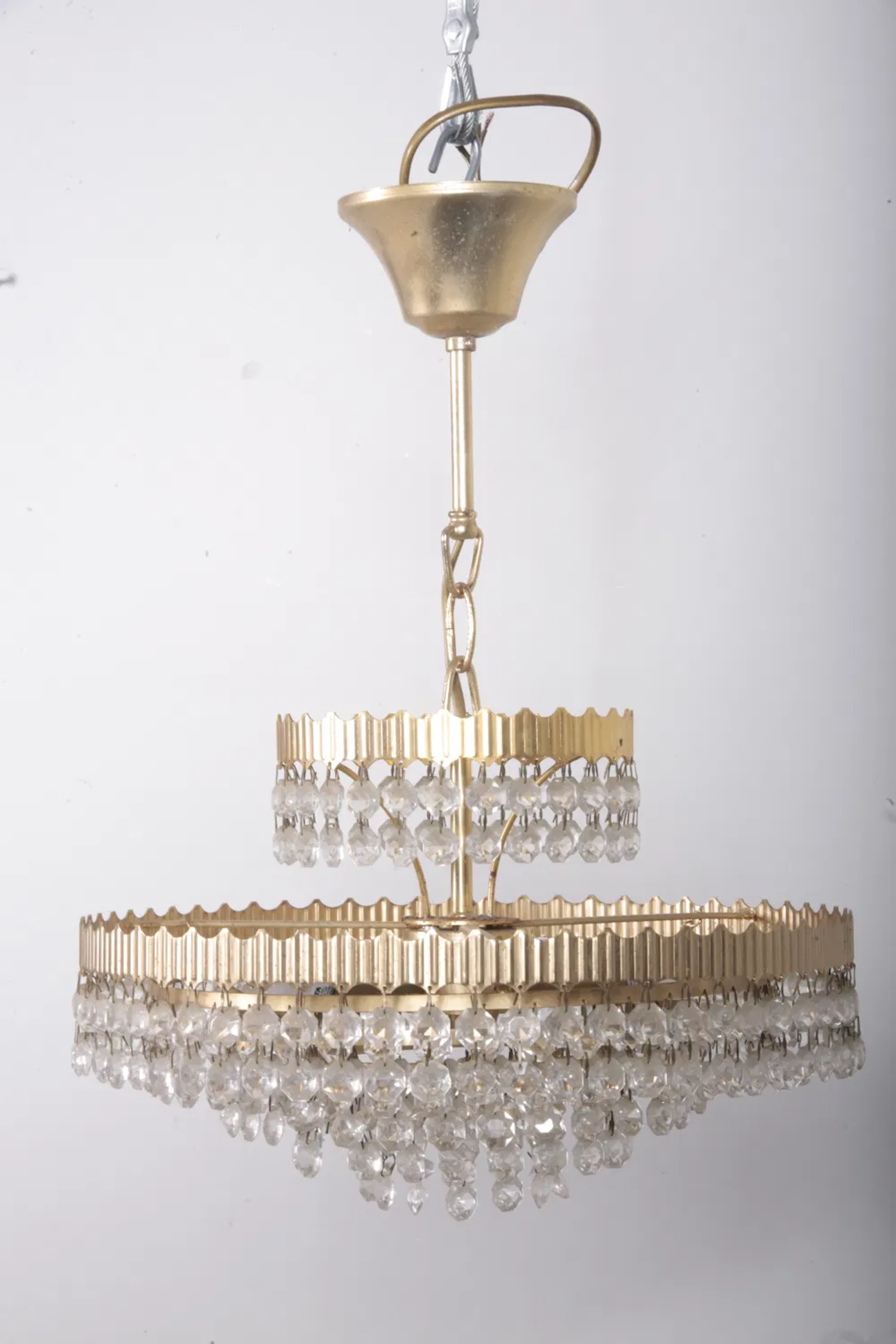 Taklampa, 1970/1980-tal