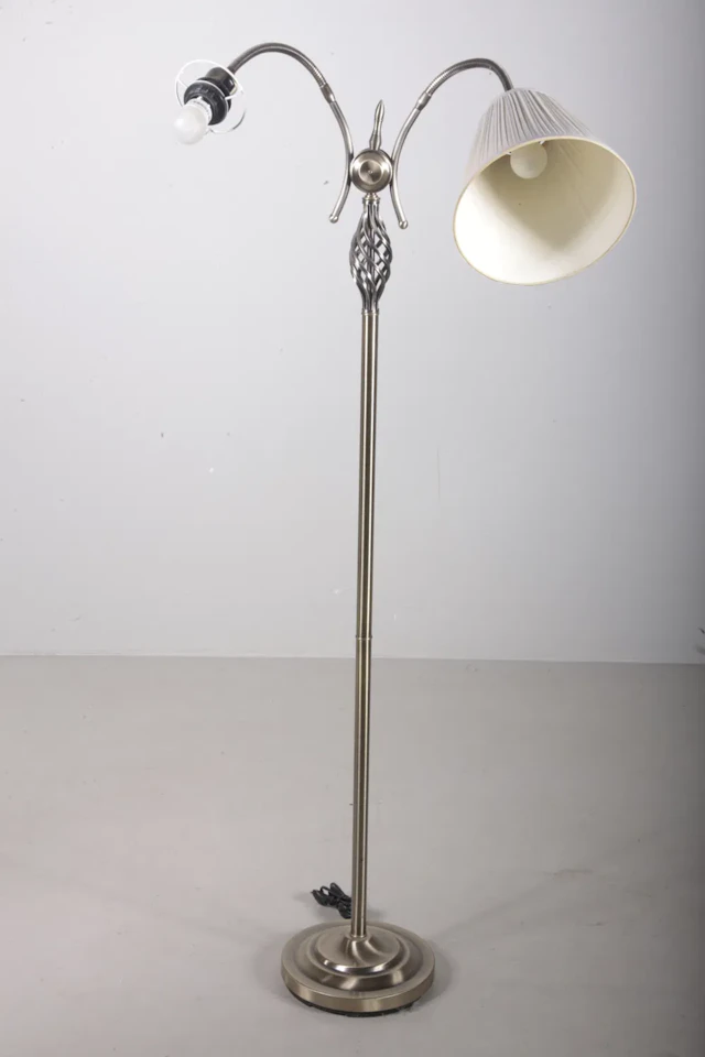 Golvlampa, 1900-talets senare del