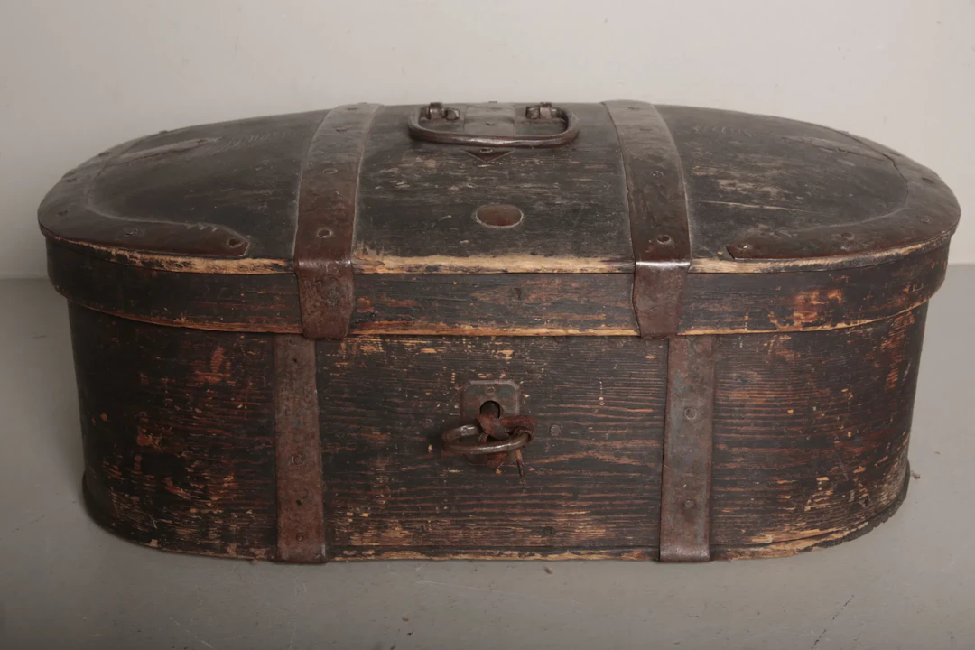 Forskrin, 1800-tal, Allmoge