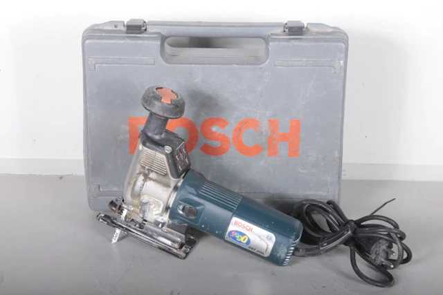 Sticksåg- "Bosch GST 2000"