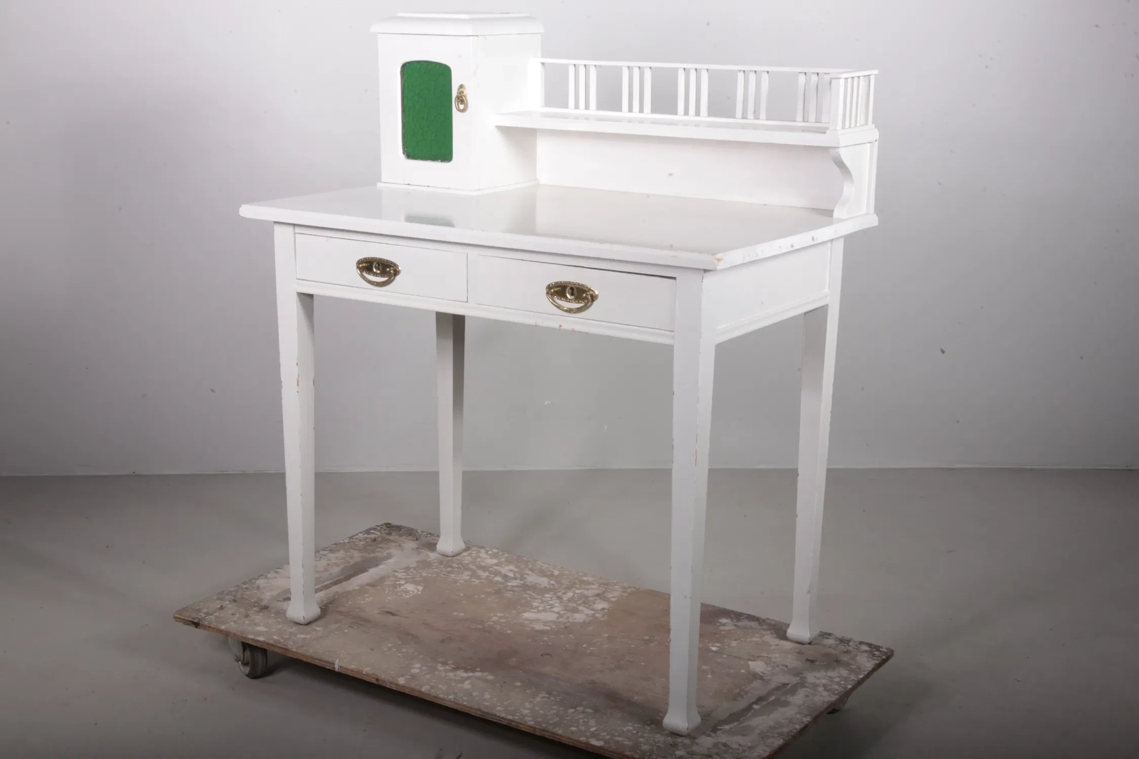 Damskrivbord, 1900-tal
