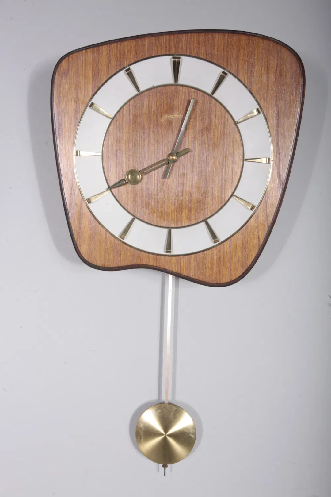 Väggur/ Lodur- Junghans, 1940/1950-tal