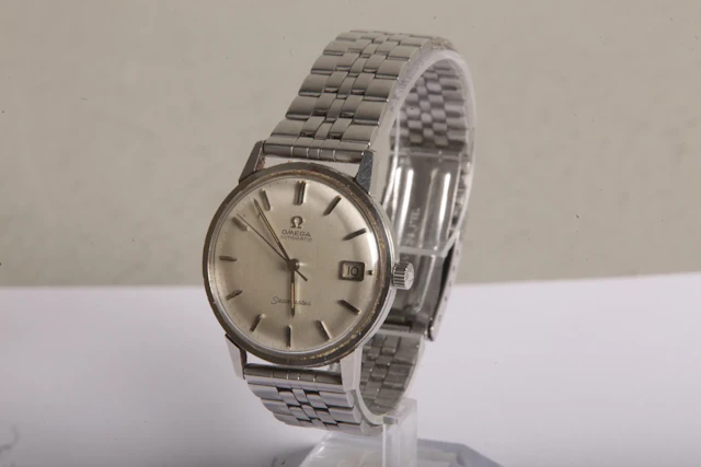 Omega Seamster Automatic