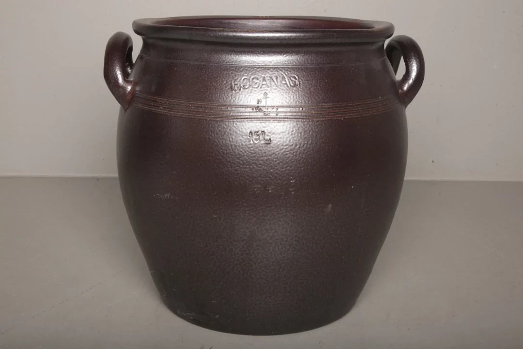Högnäs Krus, Keramik, 15-Liter