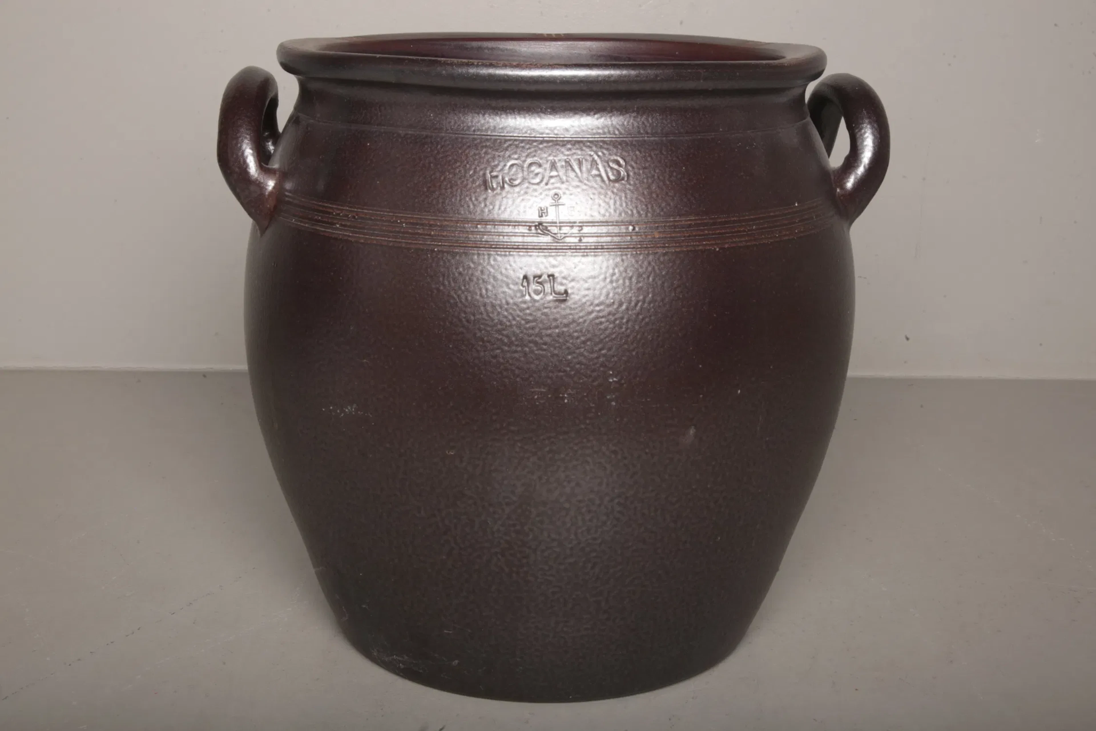 Högnäs Krus, Keramik, 15-Liter