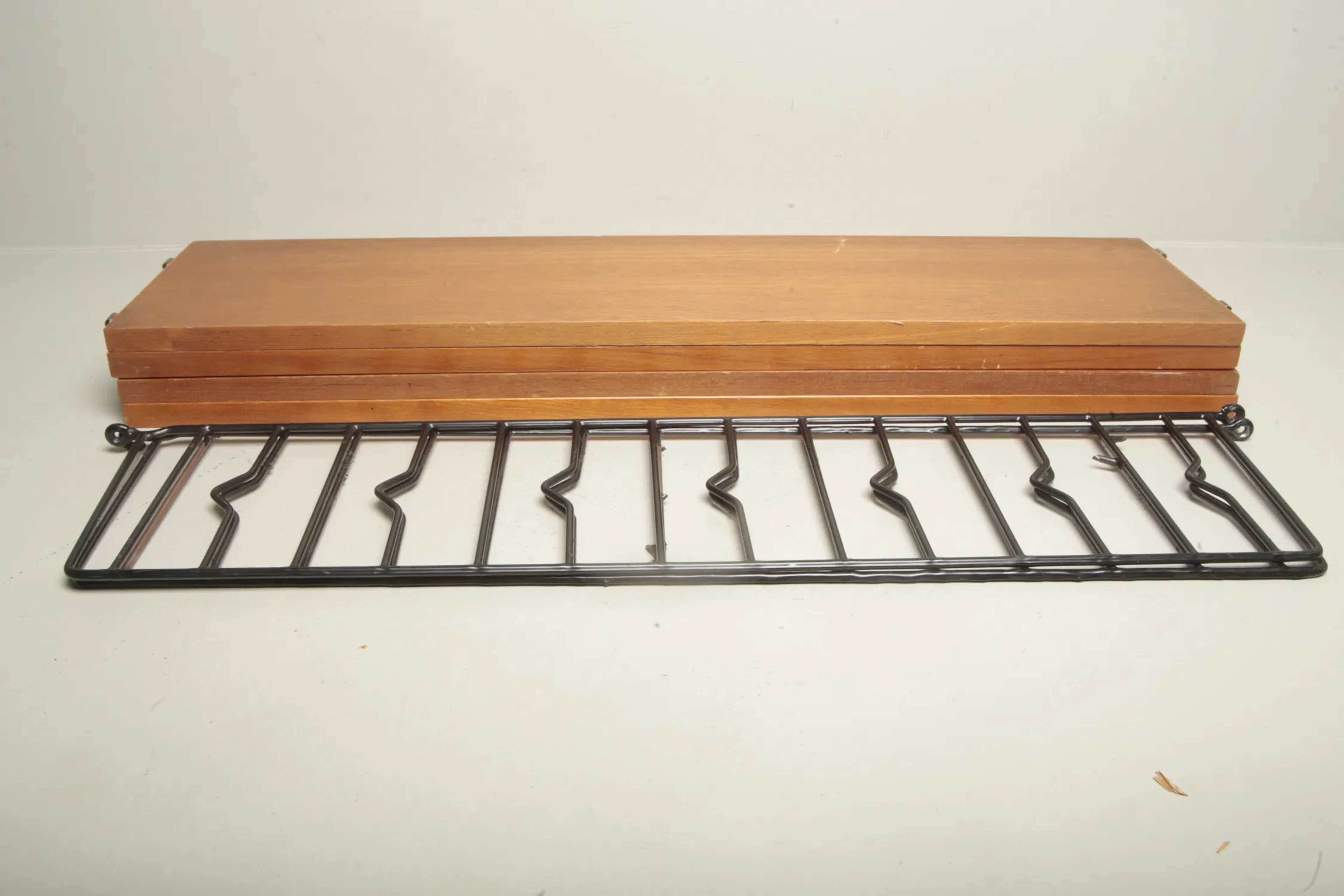 Stringhylla, Teak, 1950/1960-tal