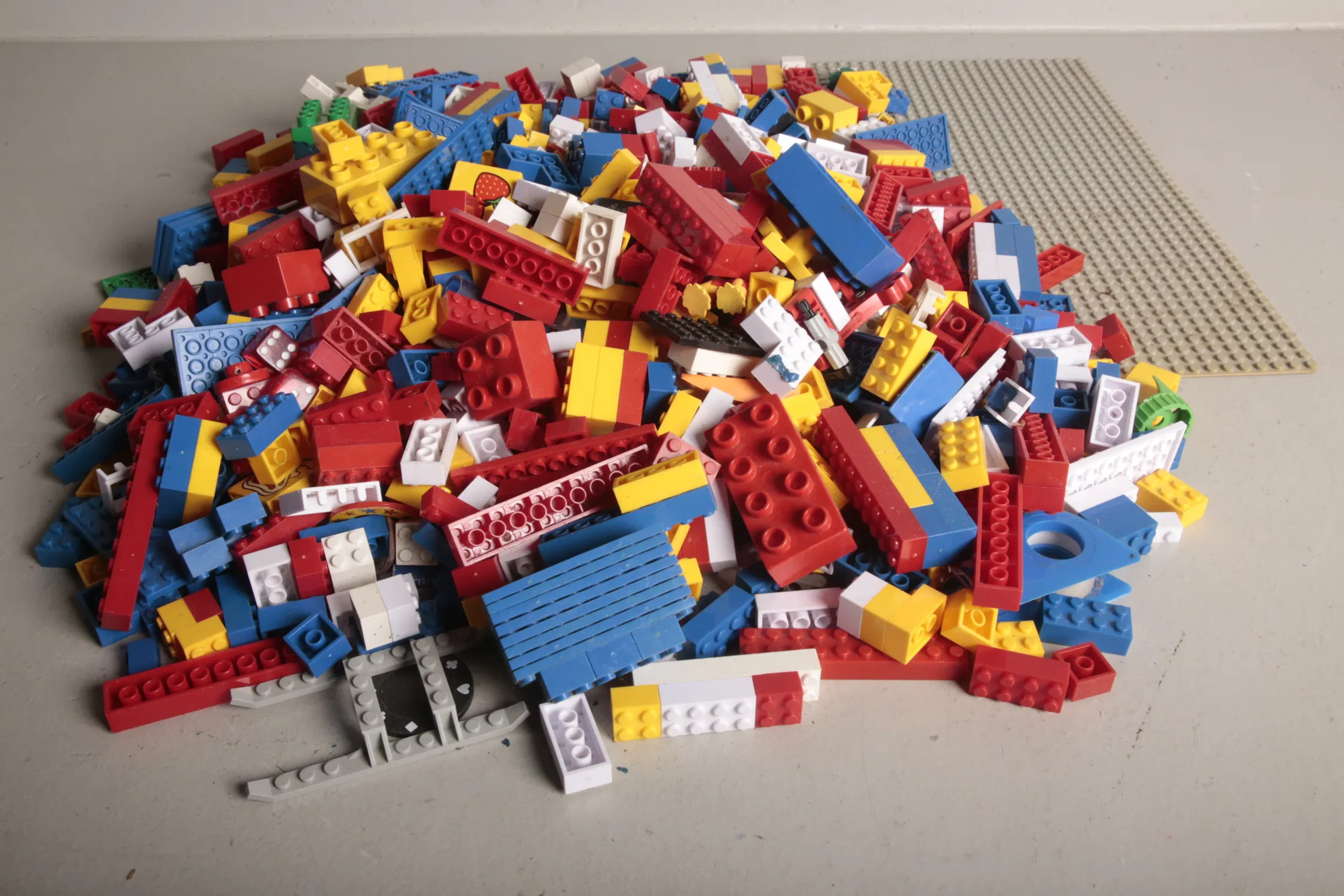 Lego-Parti
