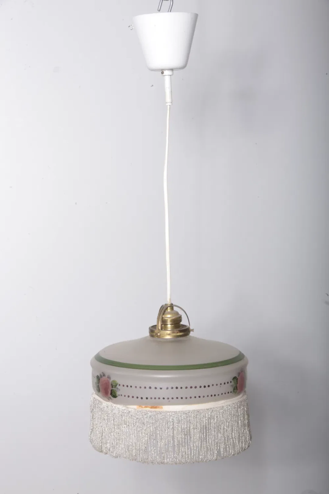 Taklampa/Frans, 1930/1940-tal