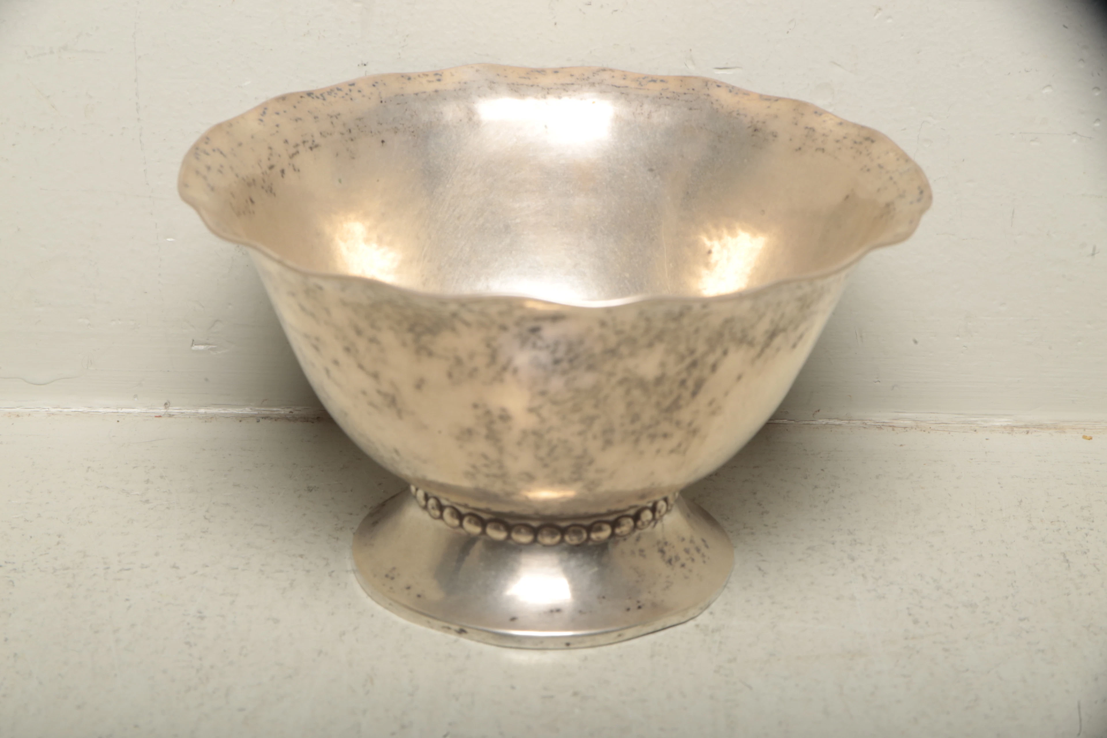 Silverskål- MGB, 1930-tal