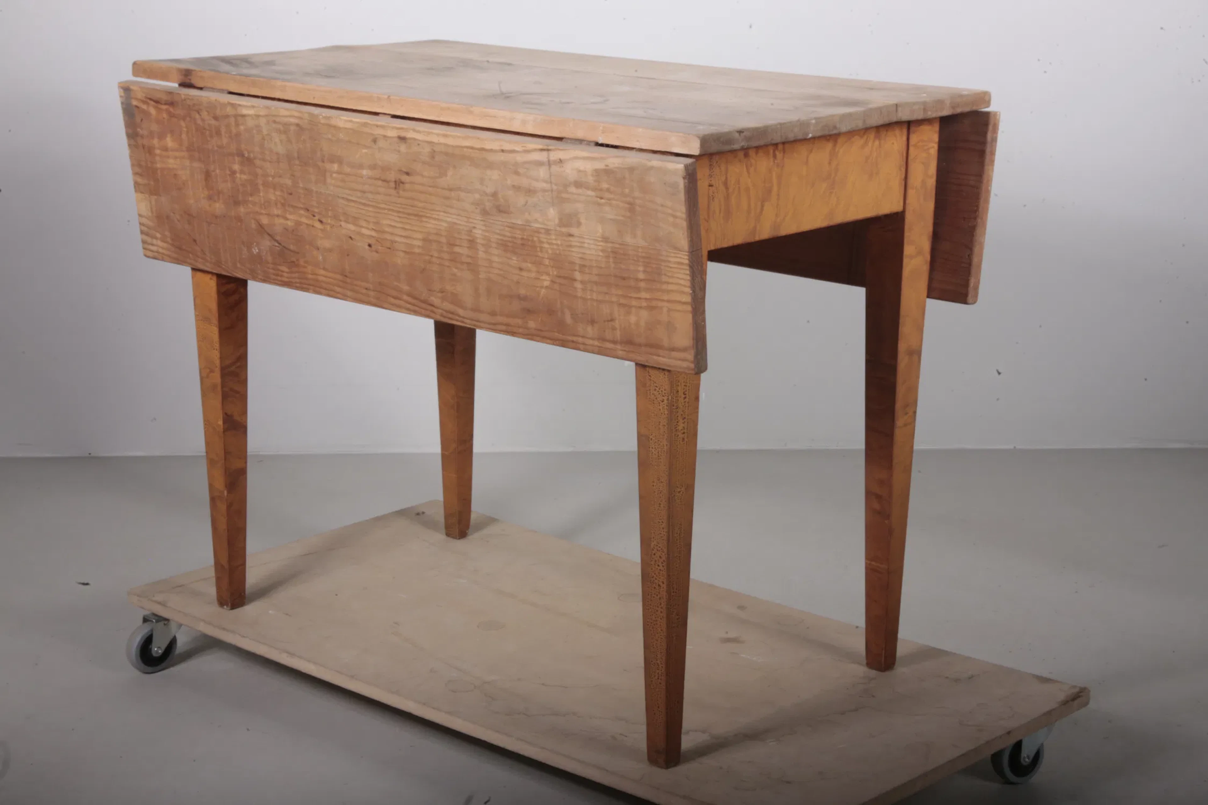 Klaffbord, 1900-tal