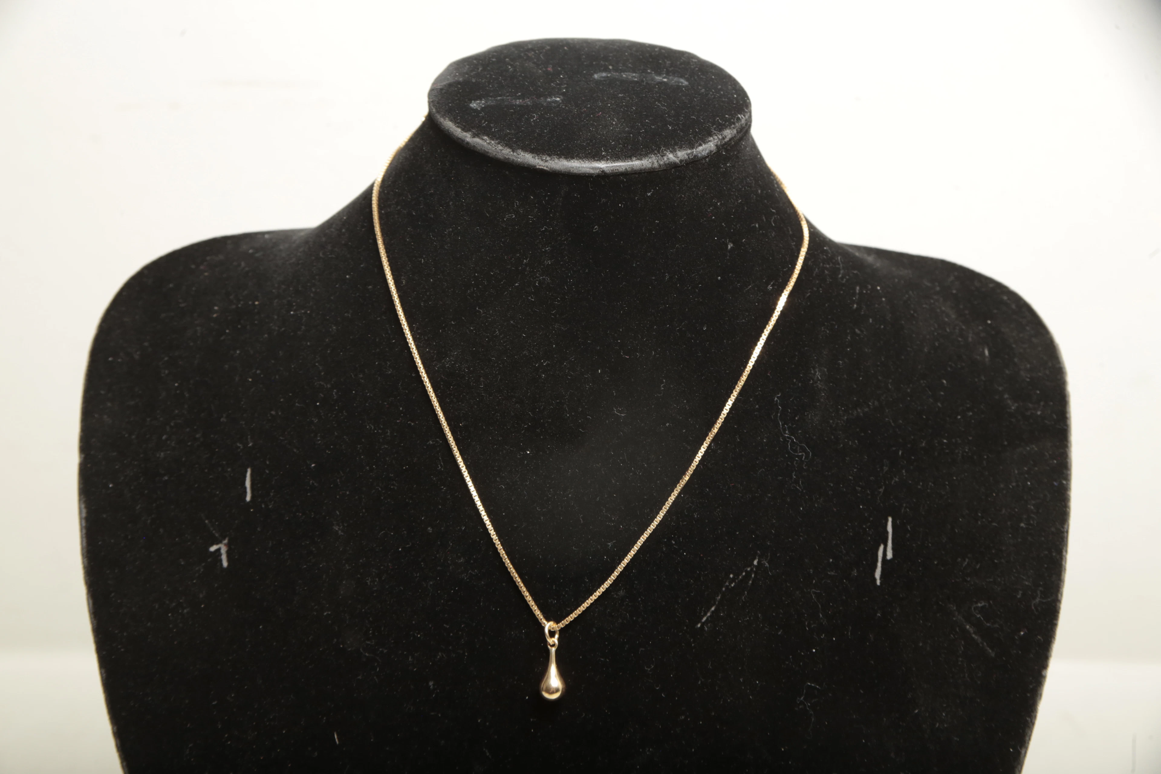 Guldhalsband, 18K