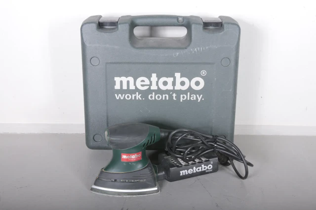 Putsmaskin- "Metabo ms200"