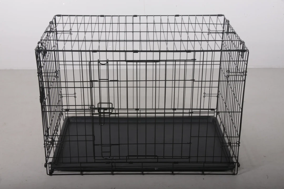 Hundbur- "M-Pets", Stål