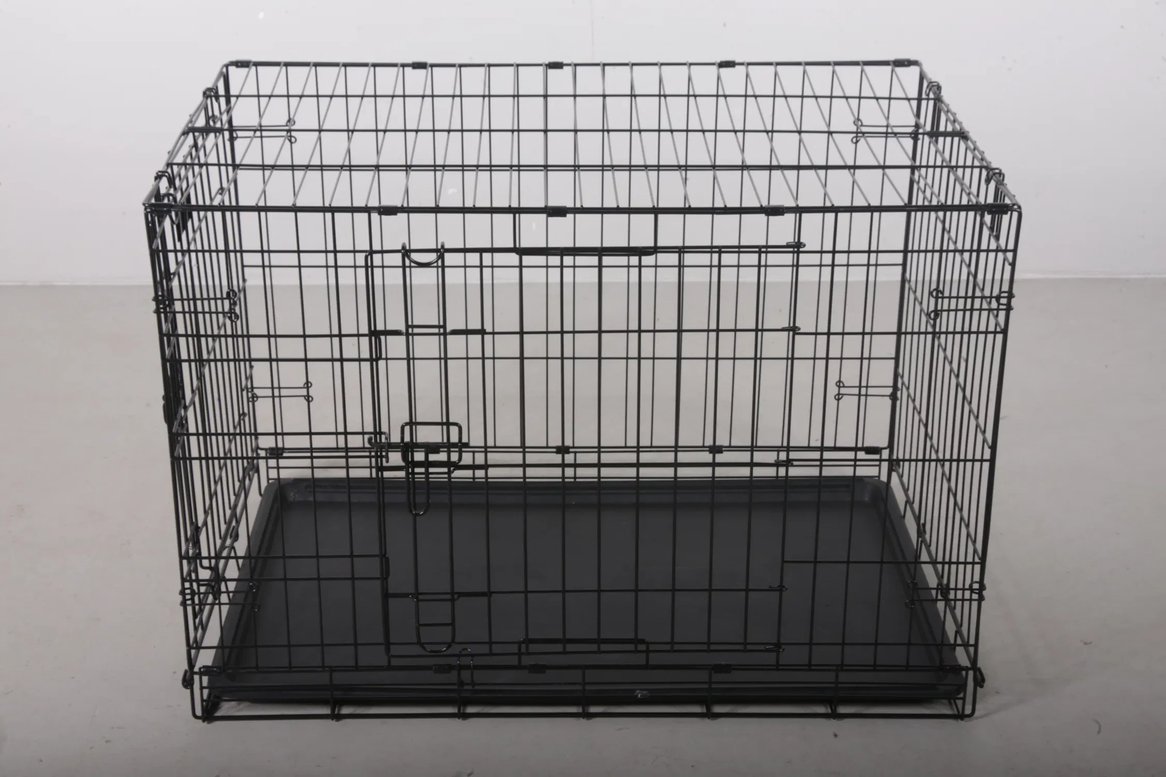 Hundbur- "M-Pets", Stål
