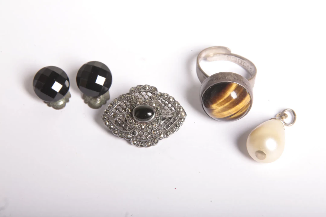 Smycken - bl.a. i Sterlingsilver