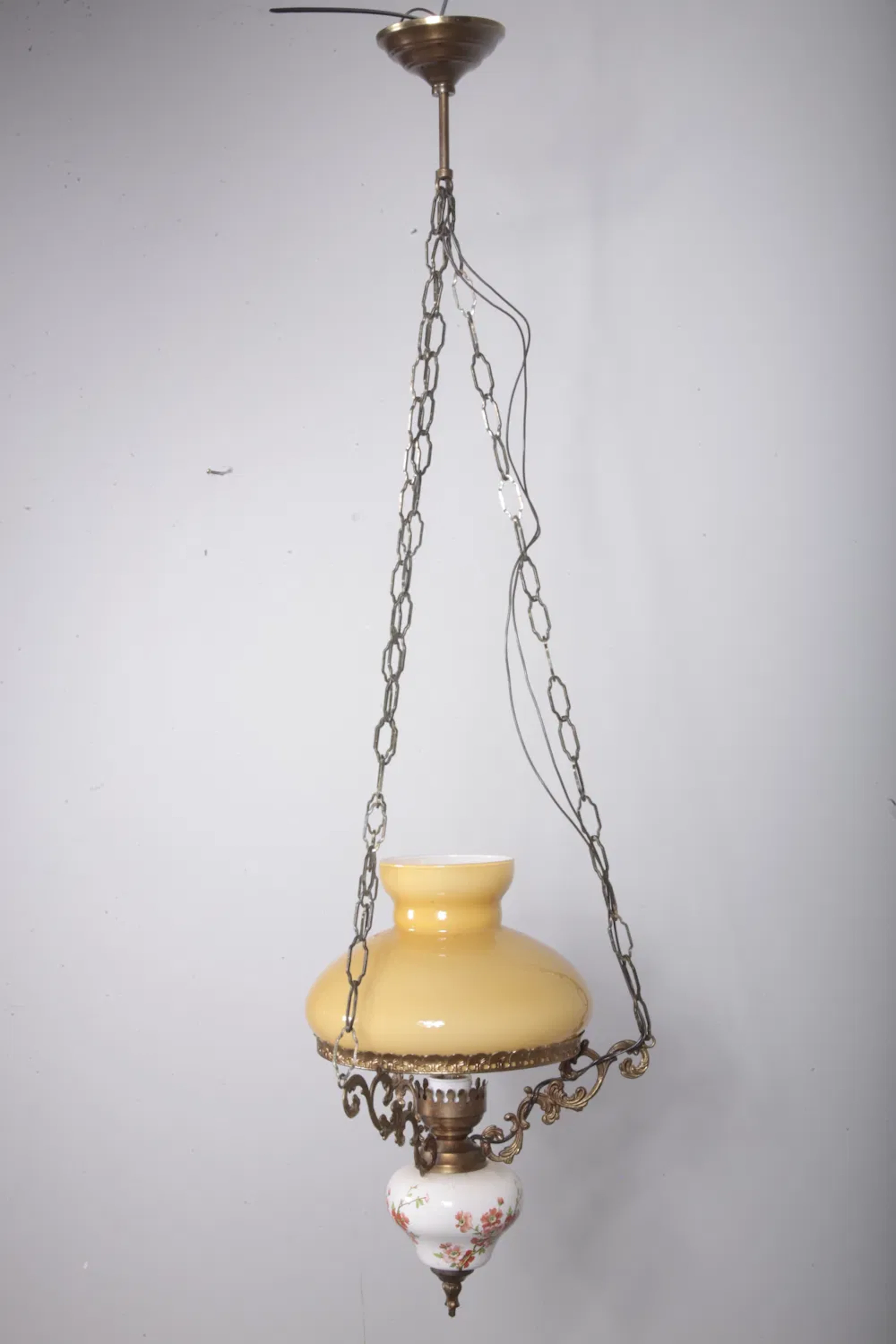 Taklampa, 1970/1980-tal