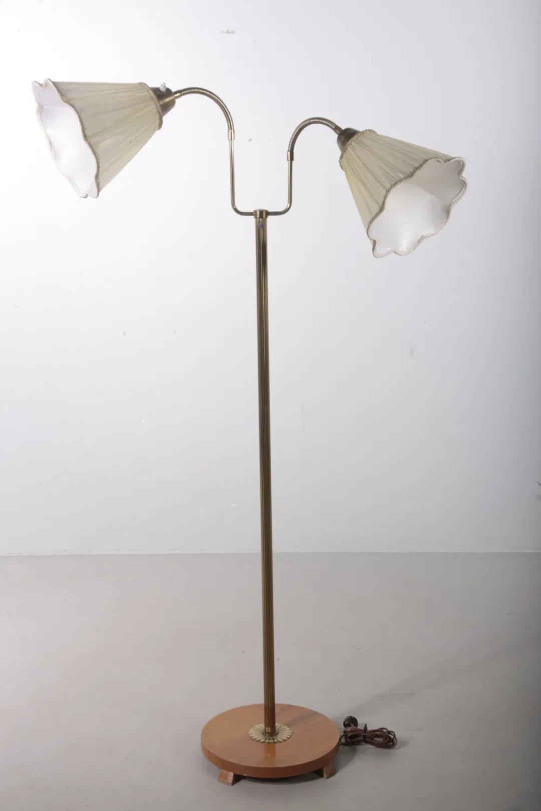 Golvlampa, 1950/1960-tal