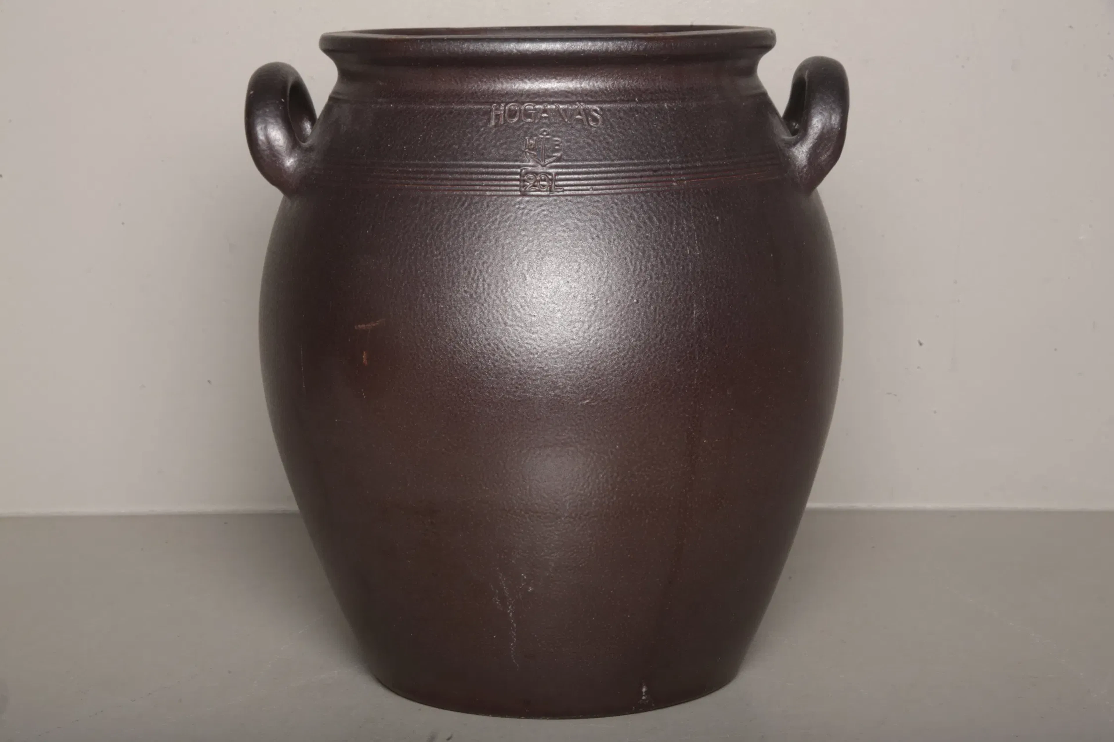 Höganäs krus, 20-Liter