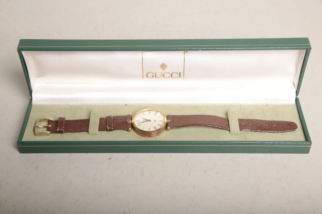Armbandsklocka- "Gucci"