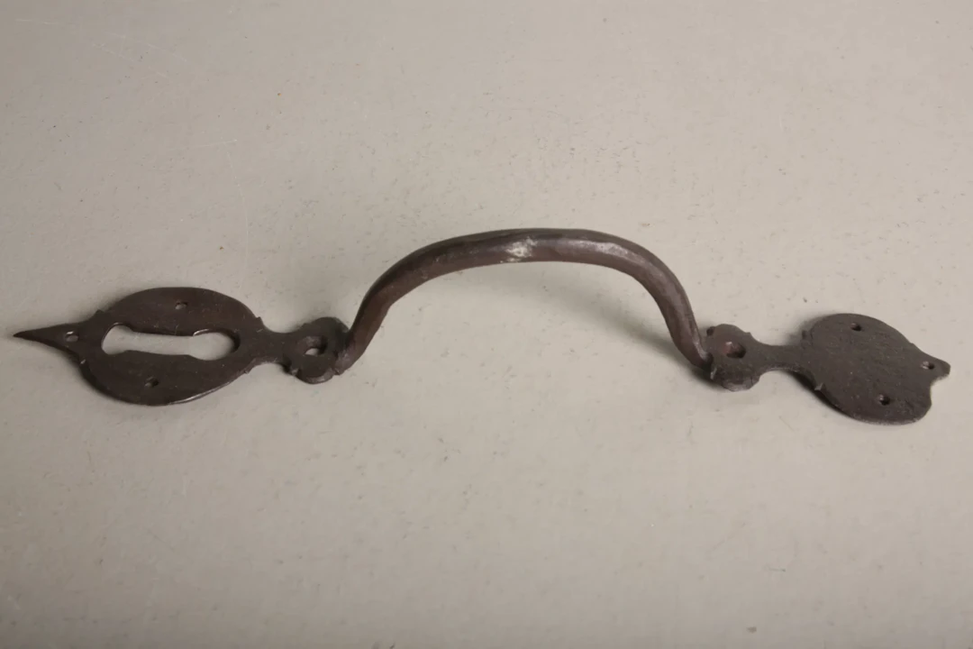 Dörrhandtag, 1700/1800-tal, Allmoge