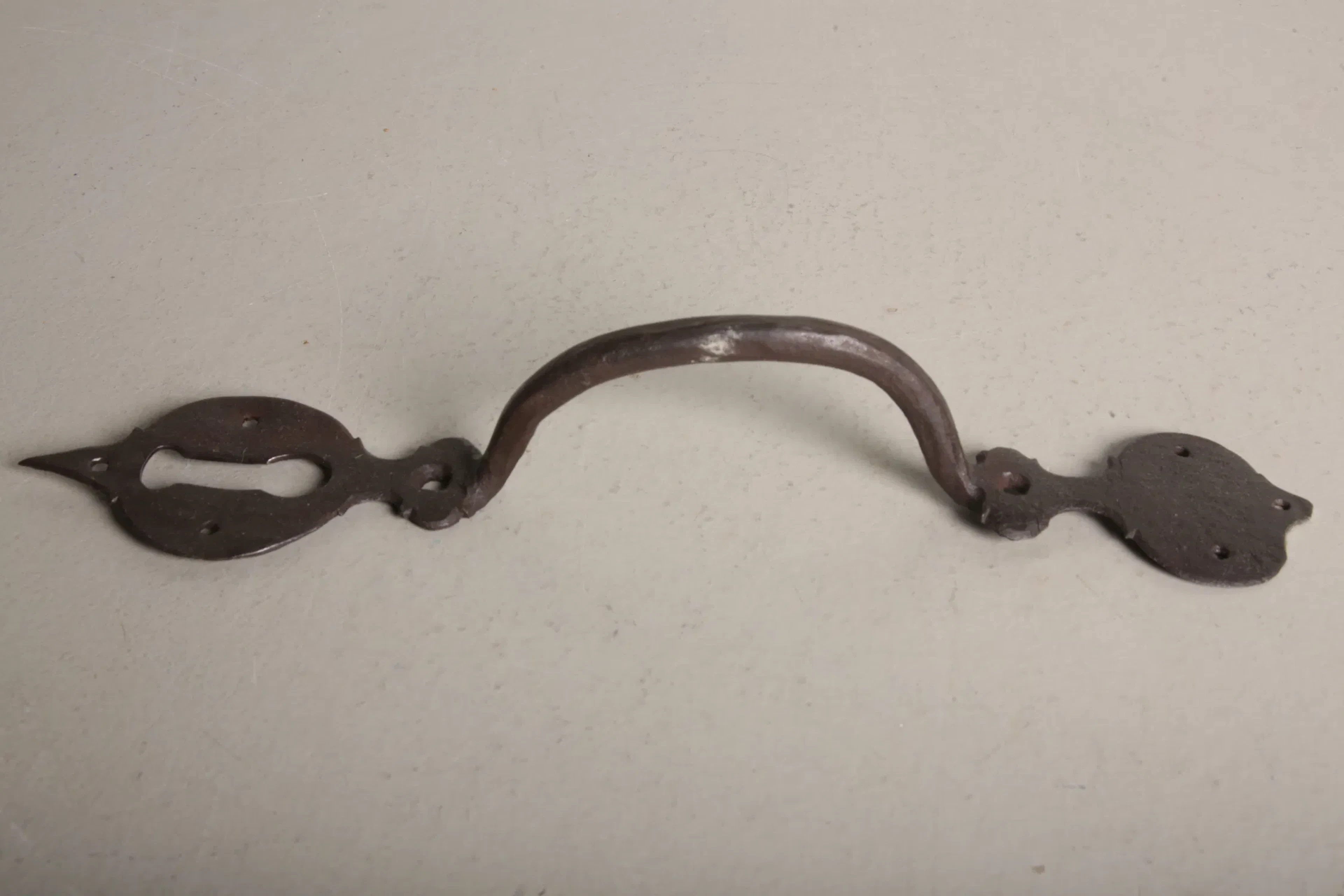 Dörrhandtag, 1700/1800-tal, Allmoge