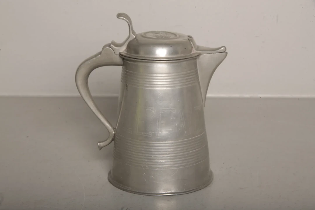 Tennkanna, 1800-tal, Allmoge