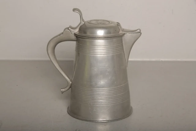 Tennkanna, 1800-tal, Allmoge