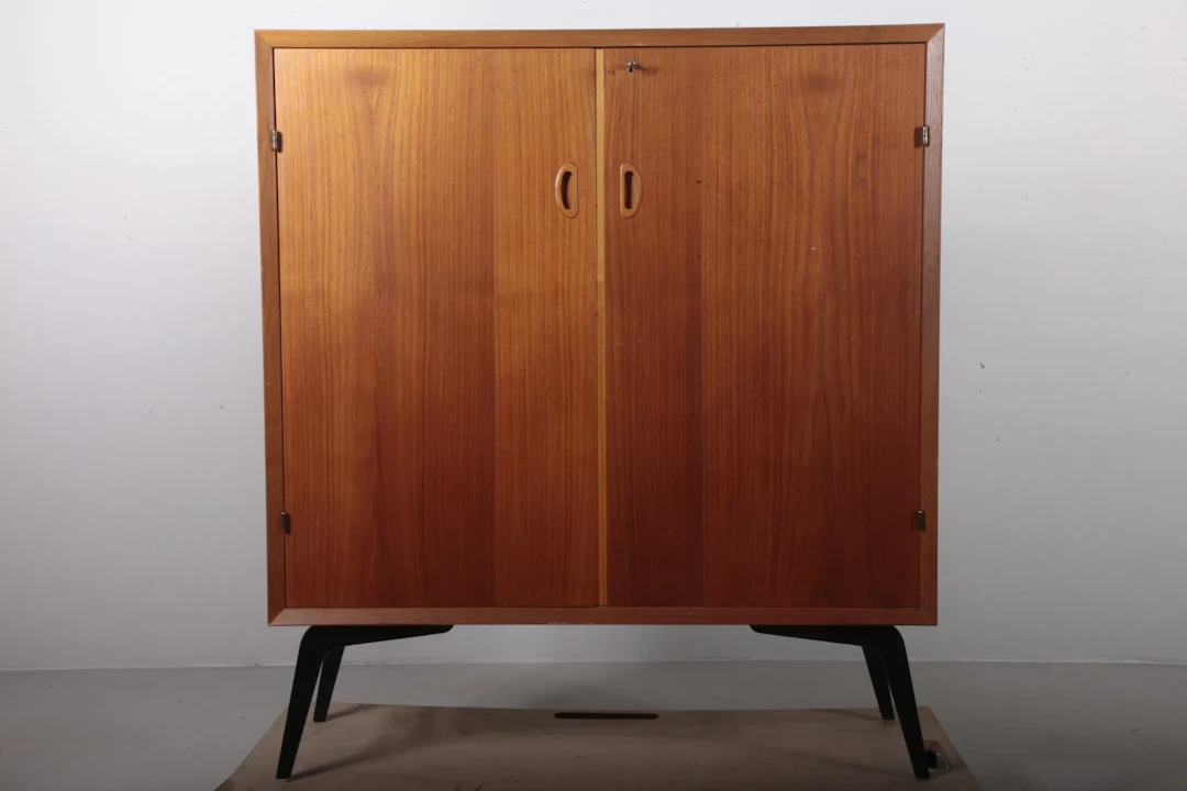 Skåp, 1950/1960-tal, Teak