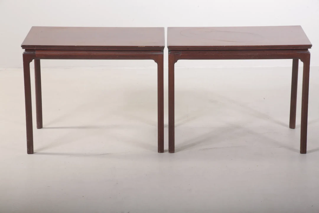 Sidobord, 1-par, 1970/1980-tal