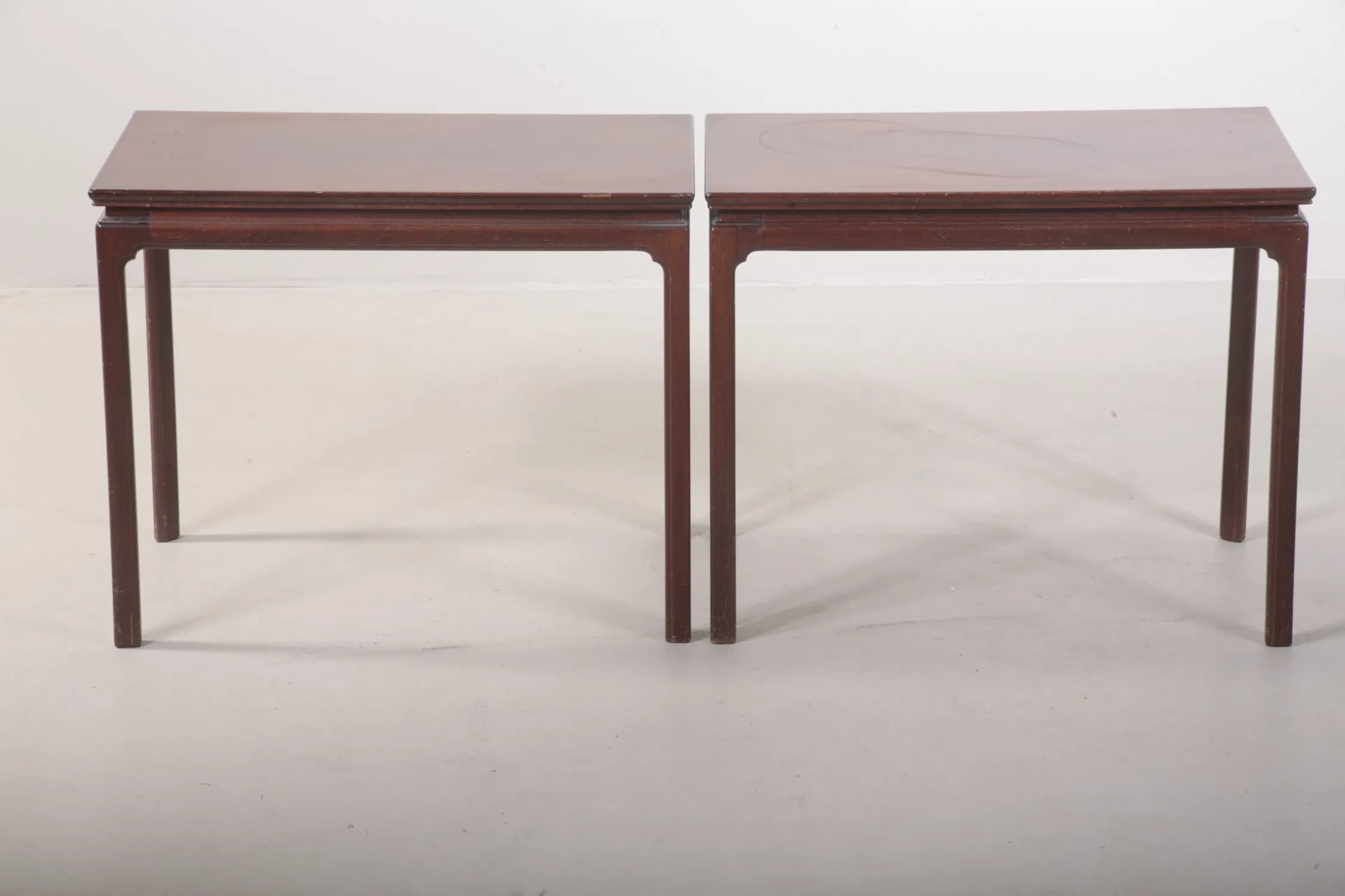Sidobord, 1-par, 1970/1980-tal