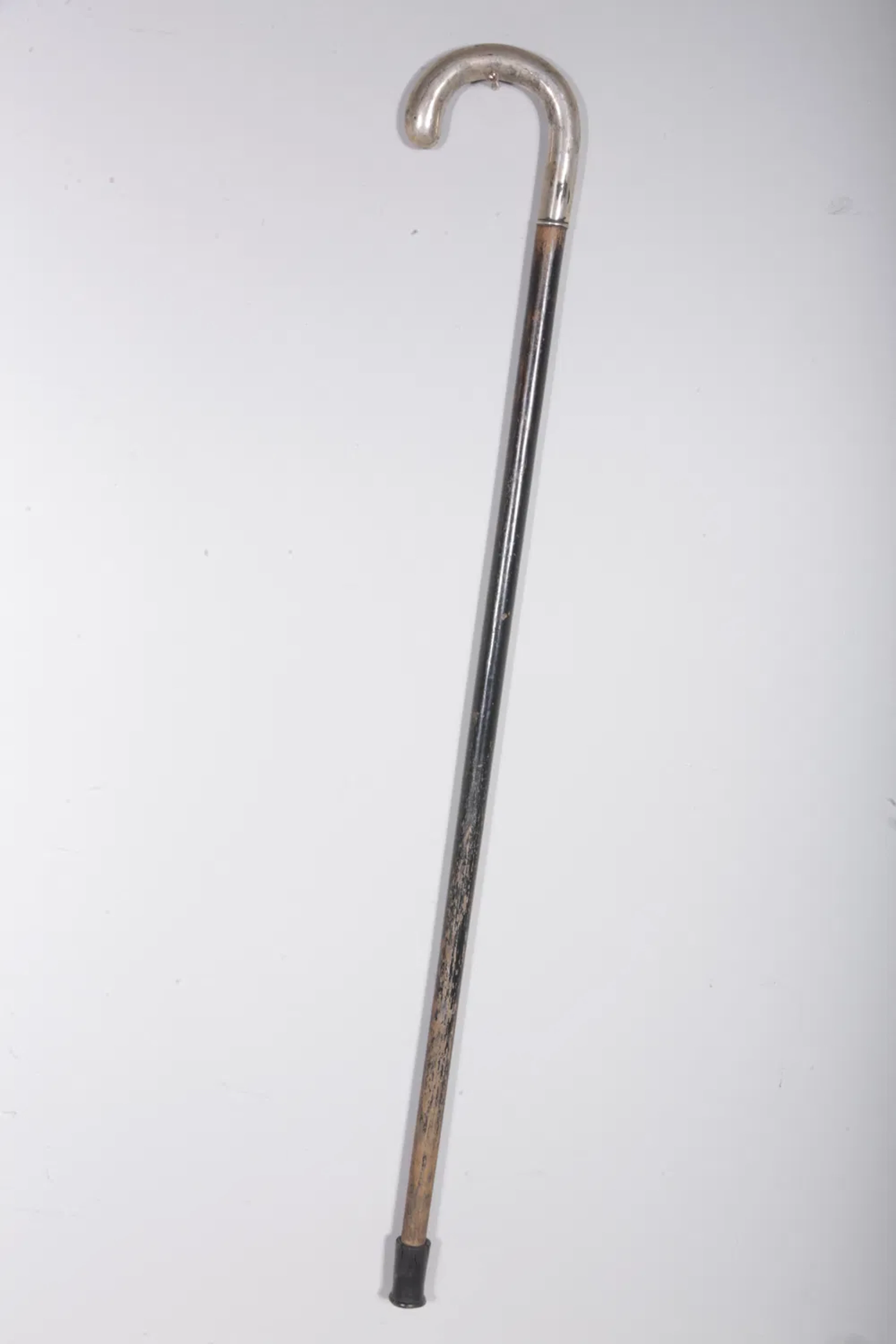 Käpp- Silver, 1900-tal