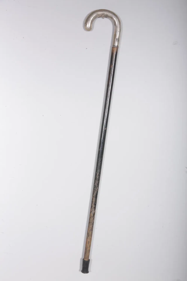 Käpp- Silver, 1900-tal