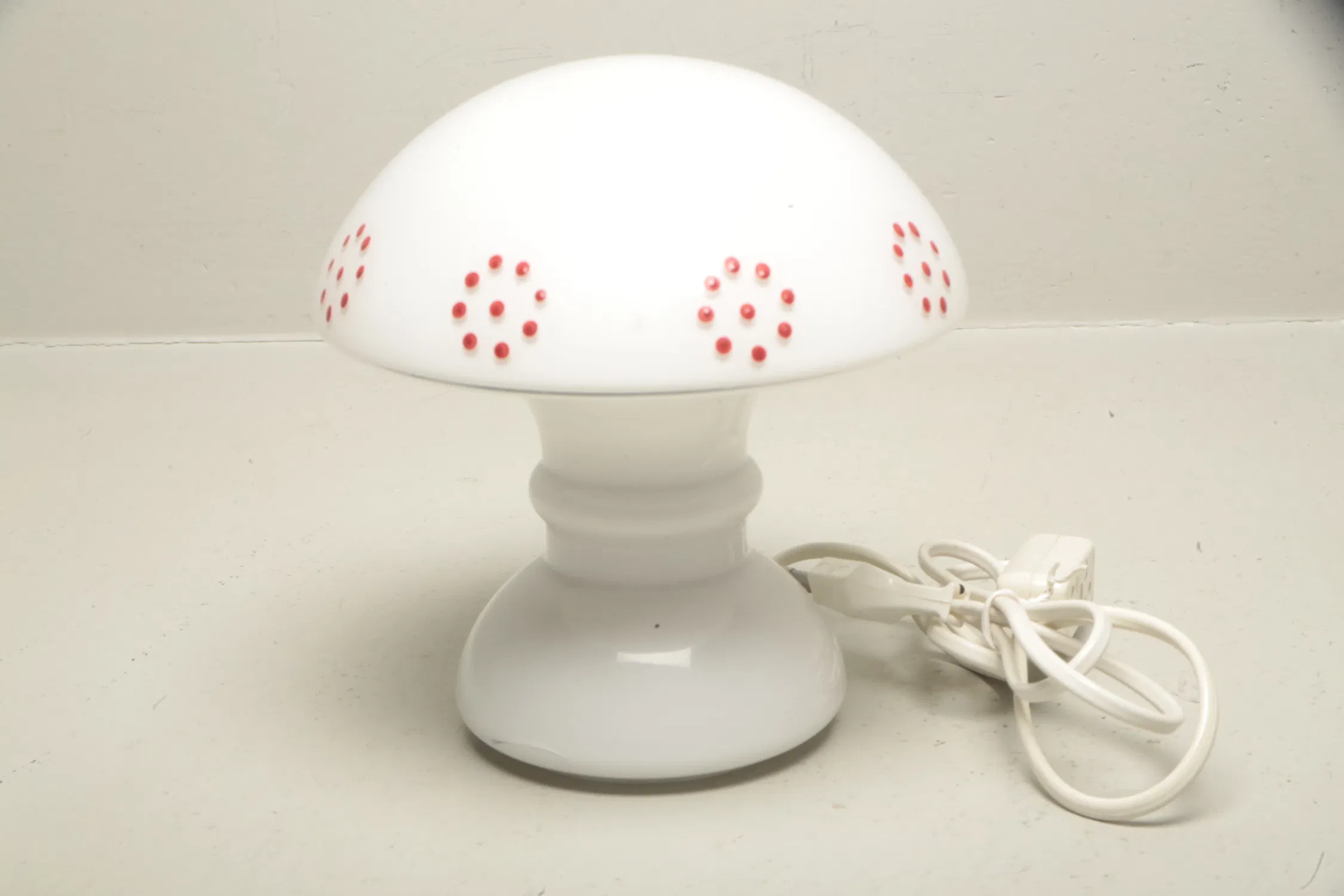 Flygsfors/ Orrefors- Bordslampa, Monica Backström