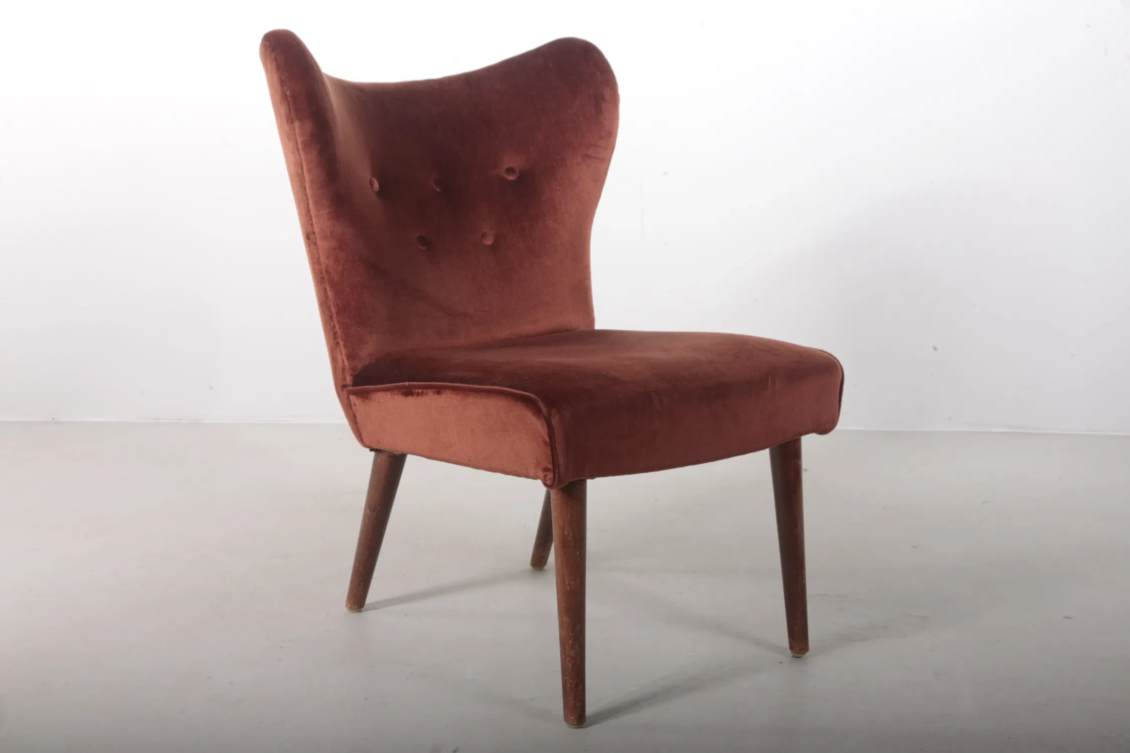 Fåtölj, Emma-stil, 1900-tal