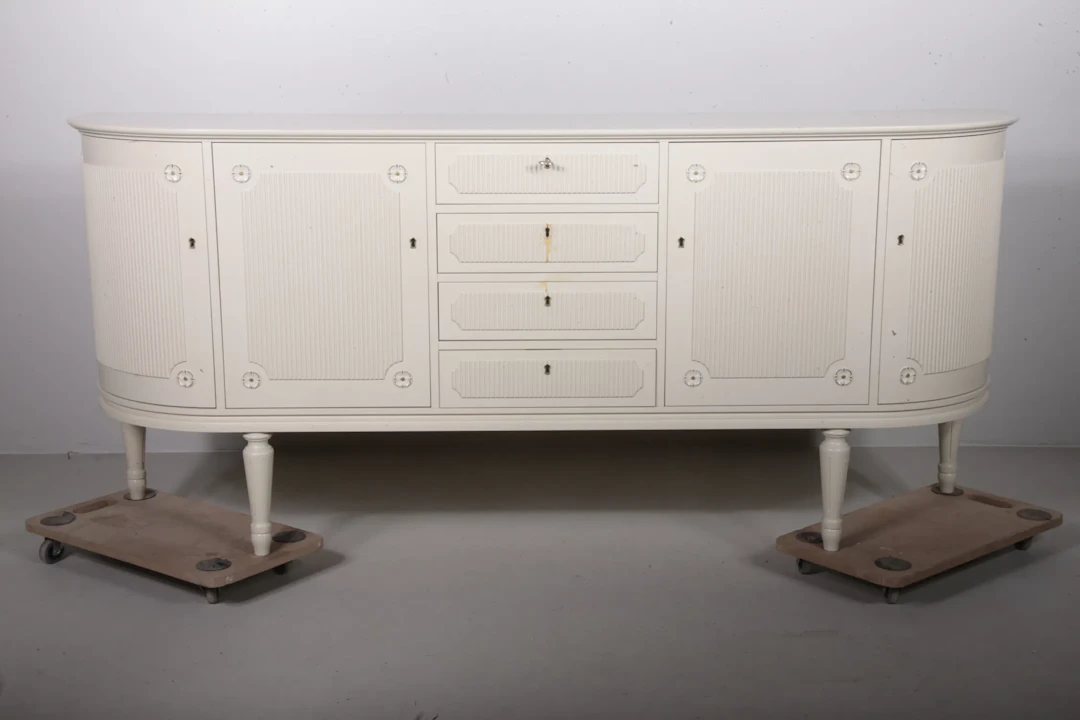 Sideboard, Gustaviansk-stil, 1900-tal