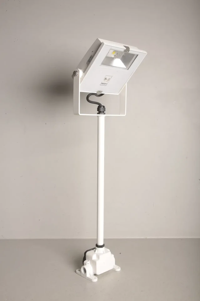 Strålkastare/ Skyltbelysning- LED 15W