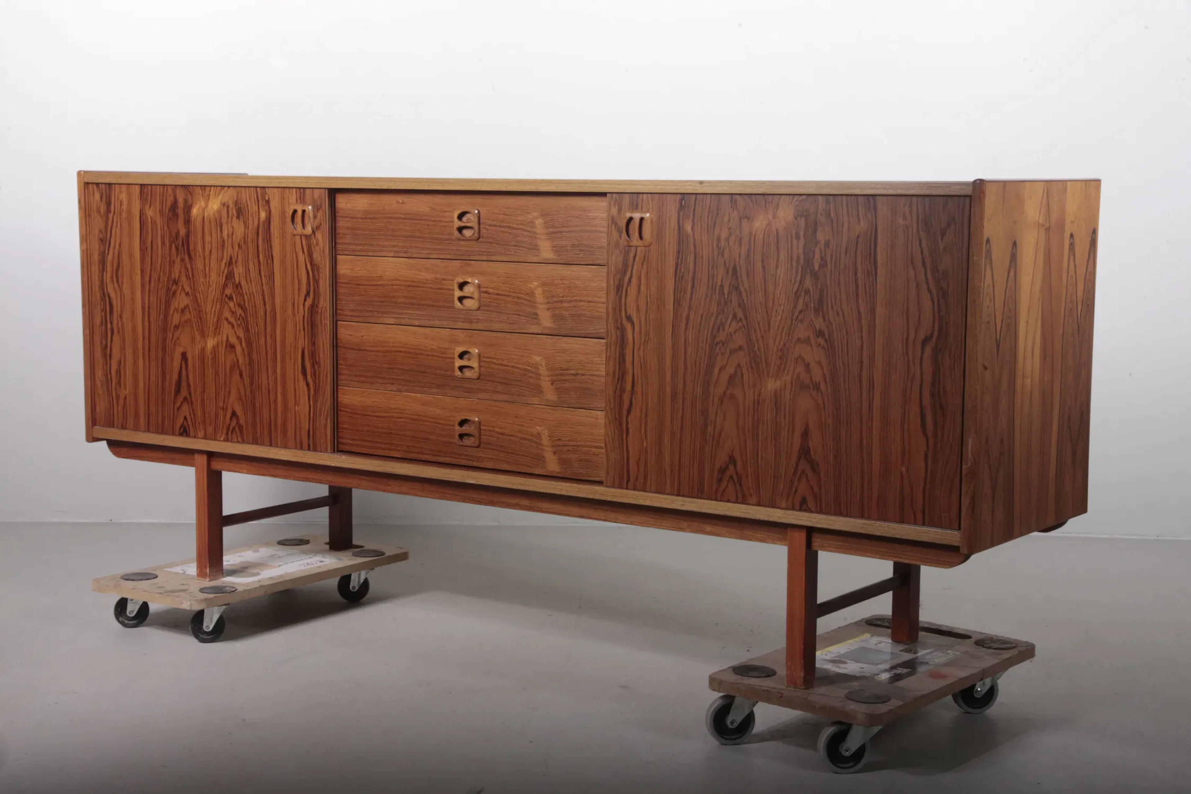 Sideboard, IKEA- "Ladoga", Jakaranda, 1950/1960-tal