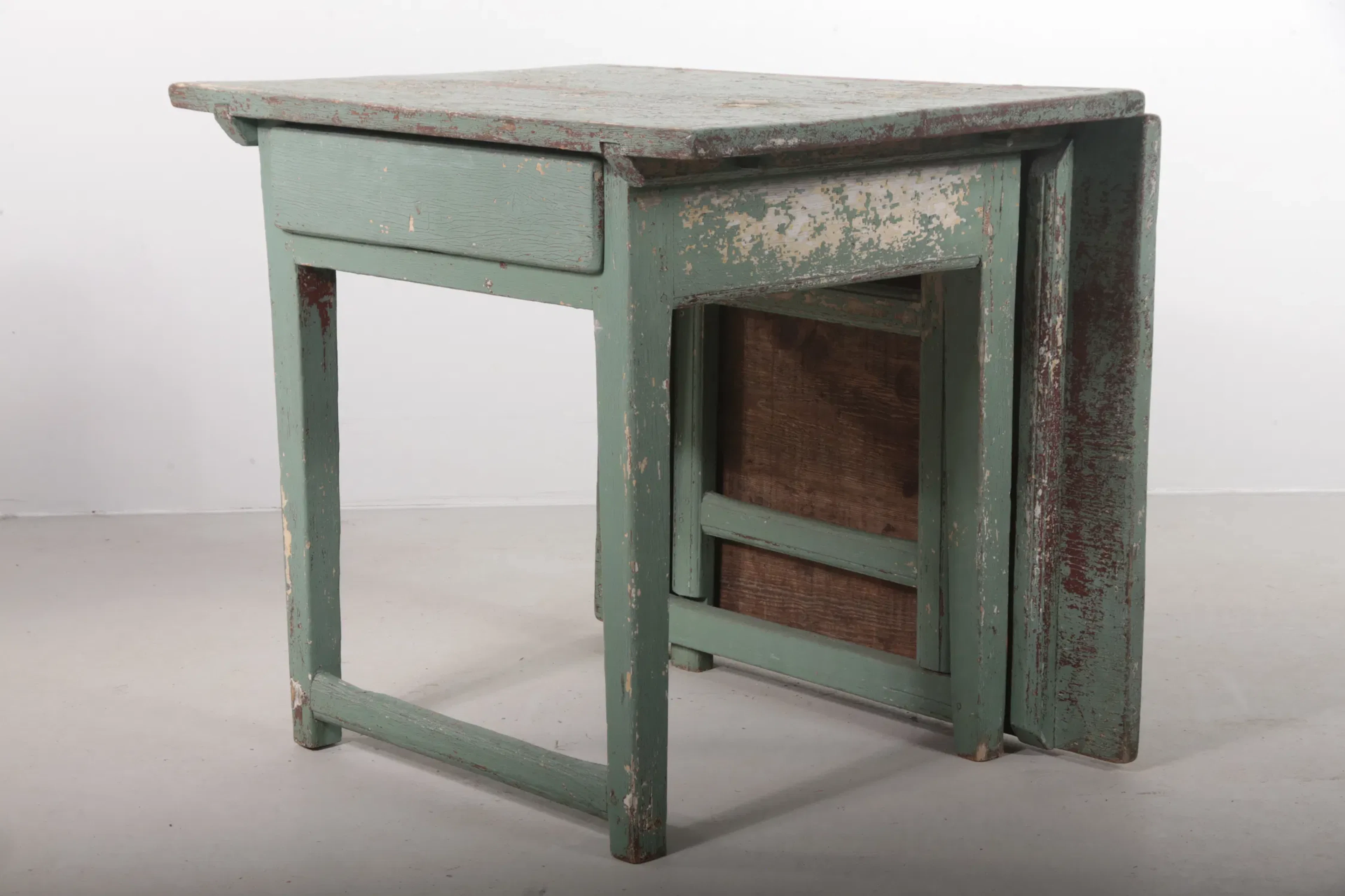 Slagbord, 1800/1900-tal, Allmoge