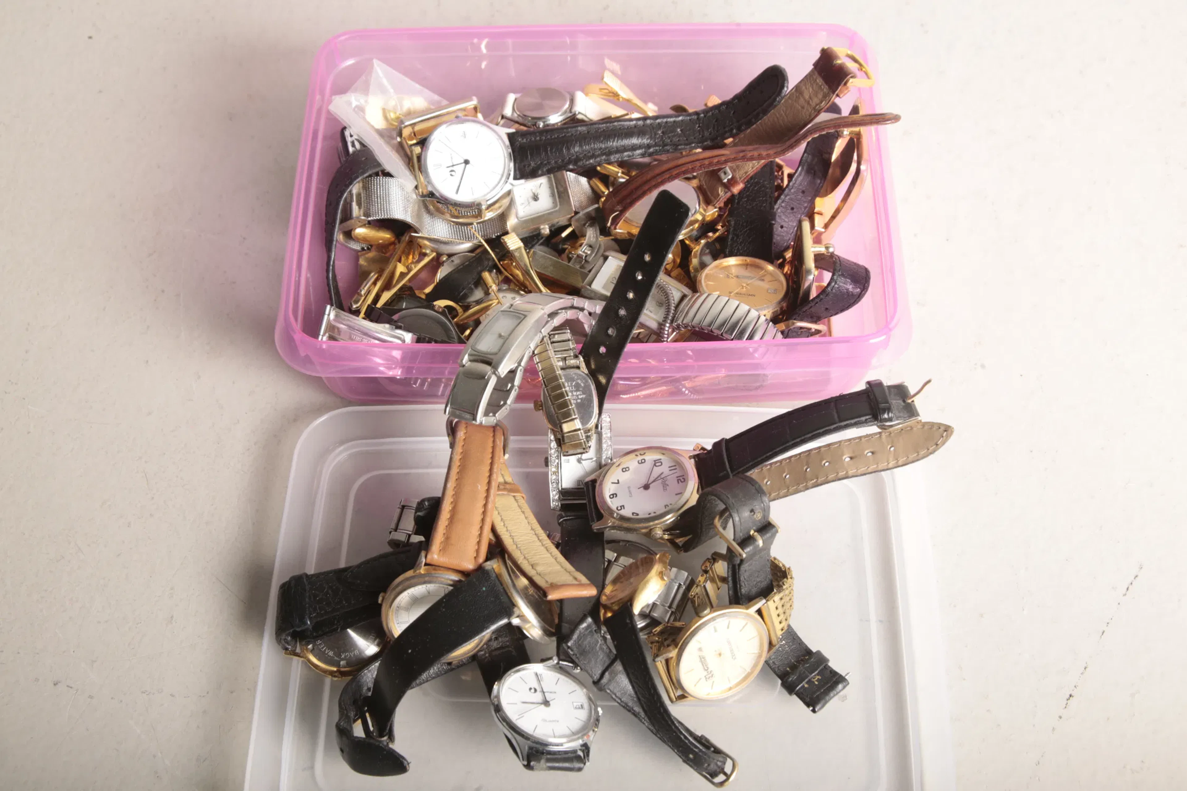 Armbandsklockor- Parti