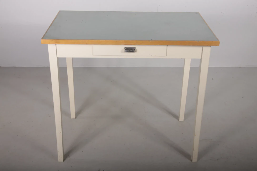 Bord, 1950/1960-tal