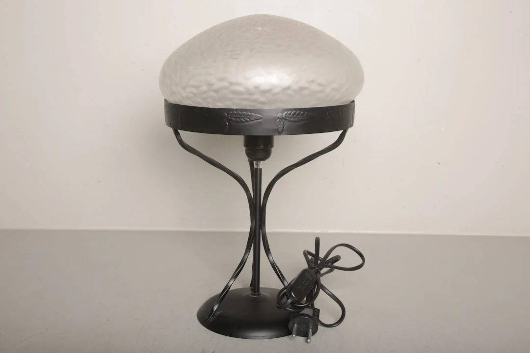Bordslampa, Strindberg-stil, 1900-tal