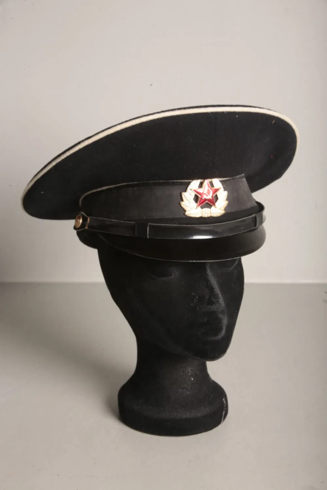 Rysk officersmössa