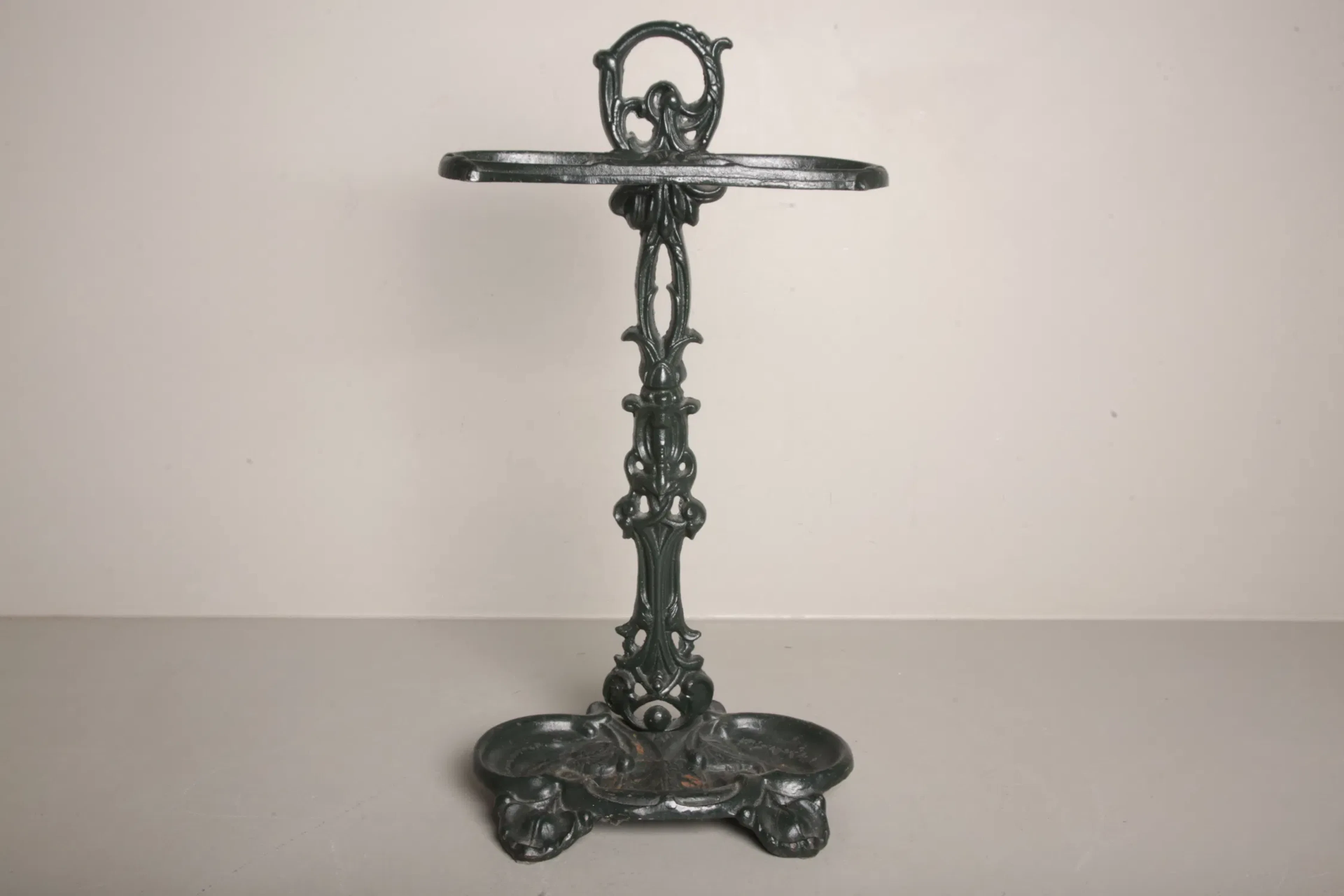 Paraplyställ, 1900-tal, Gjutjärn