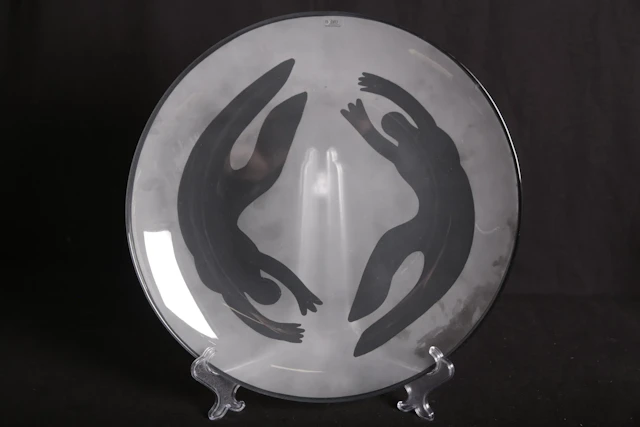 Nybro Konstglas- Fat, Design: Mia Branzell