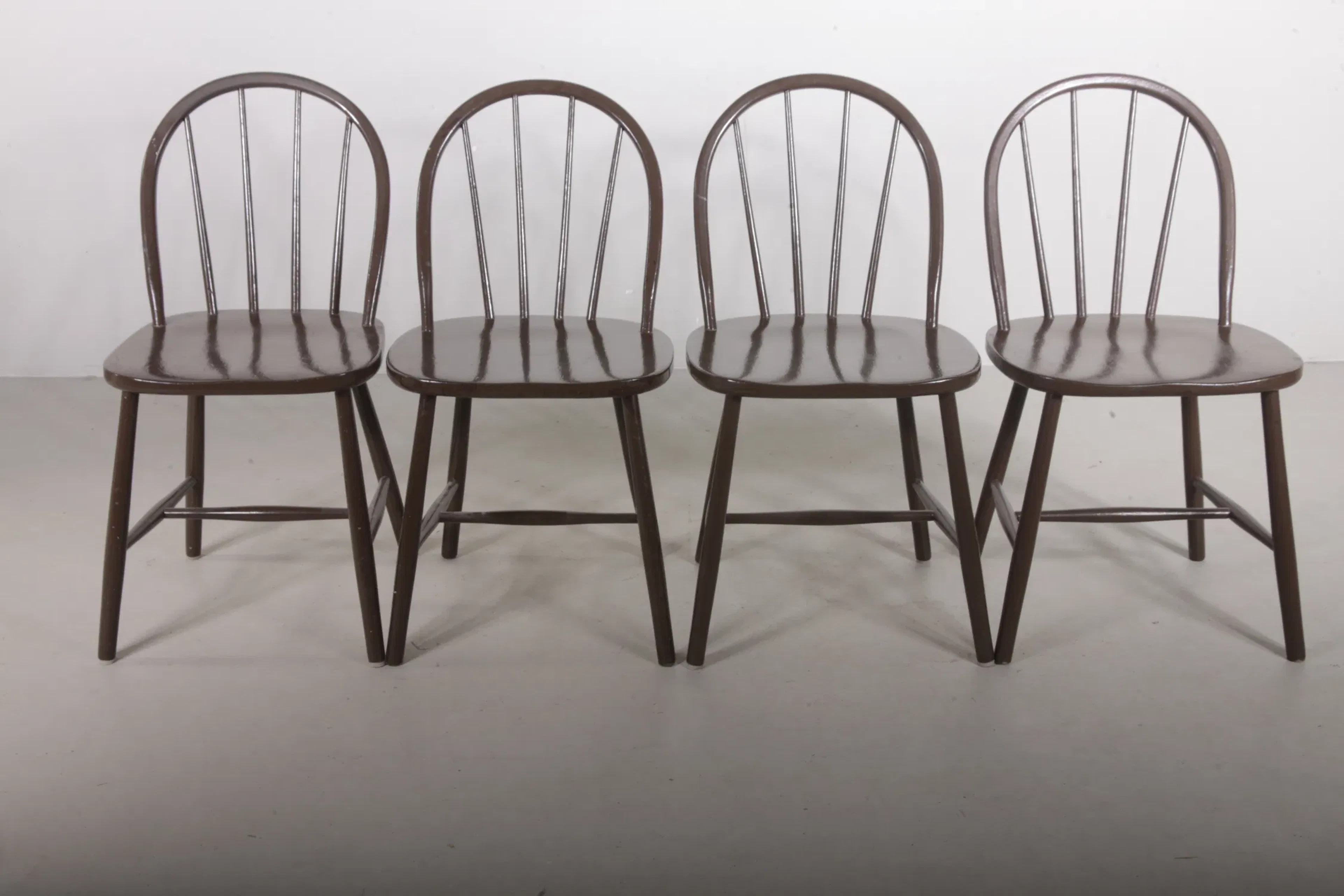 Stolar- "Edsbyverken", 4st