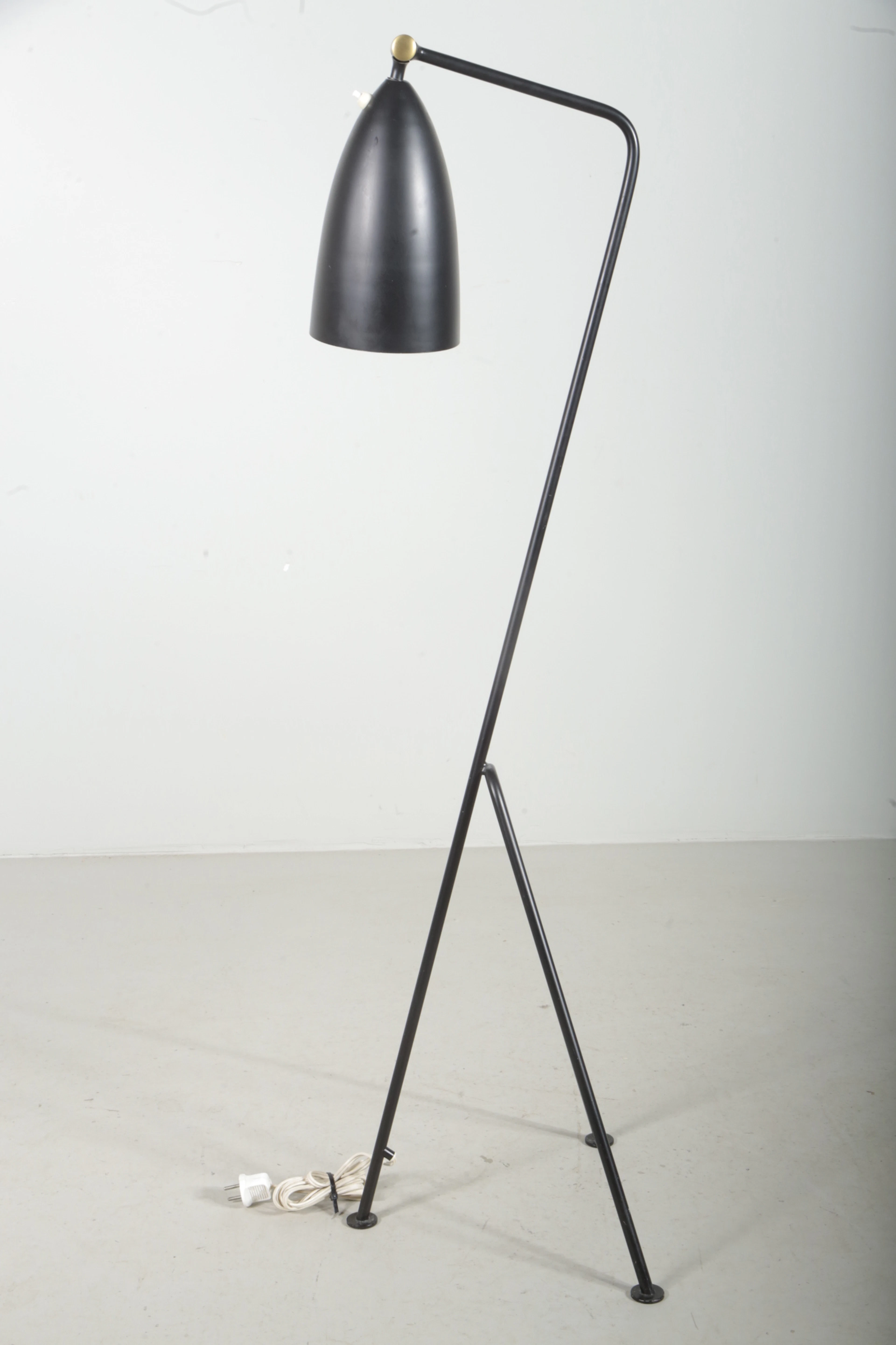 Golvlampa- "G-33" (Grasshopper), Greta Magnusson Grossman- Bergboms