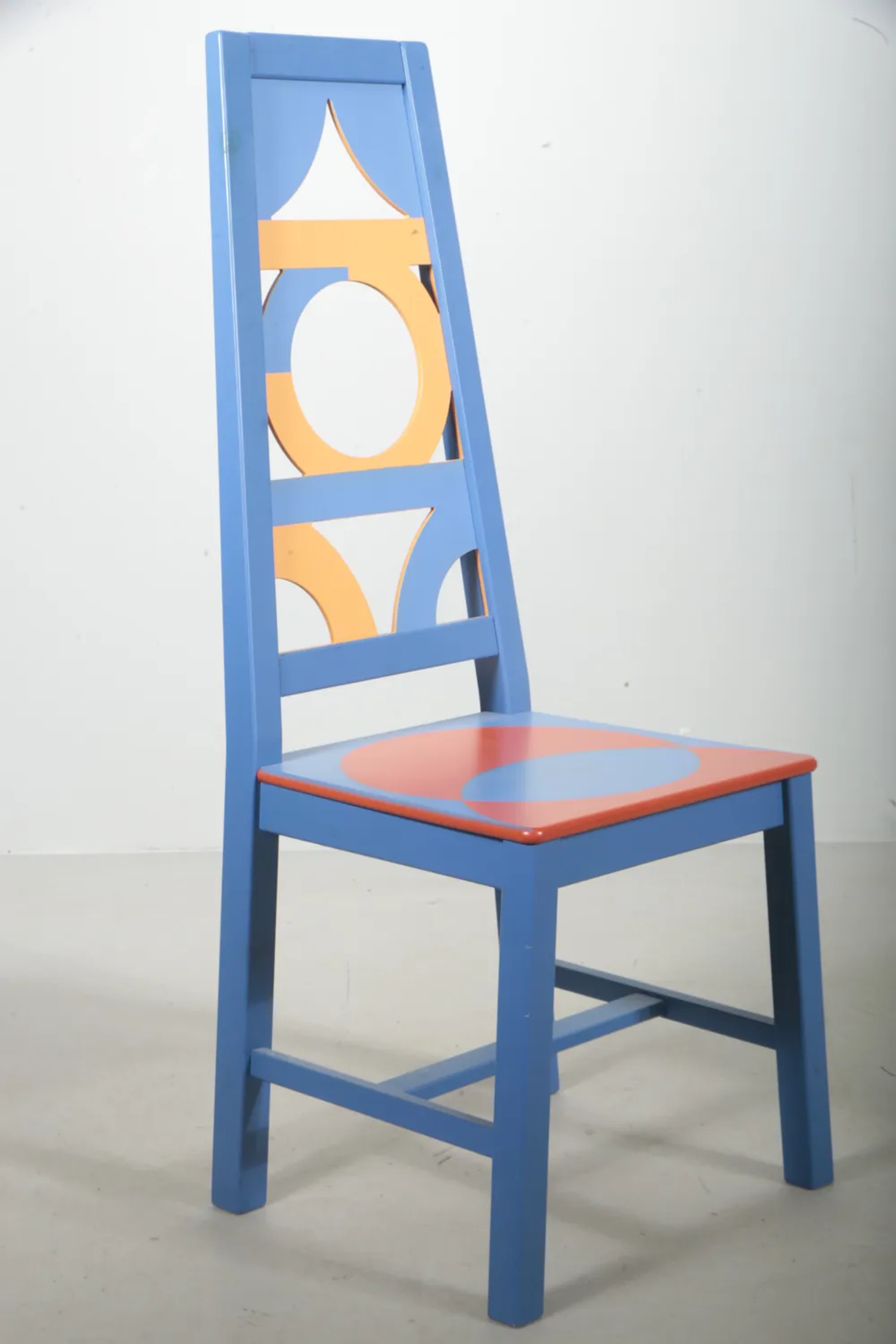 Mårten Andersson, Stol- "Variation på mönster", 1998, N:o 366