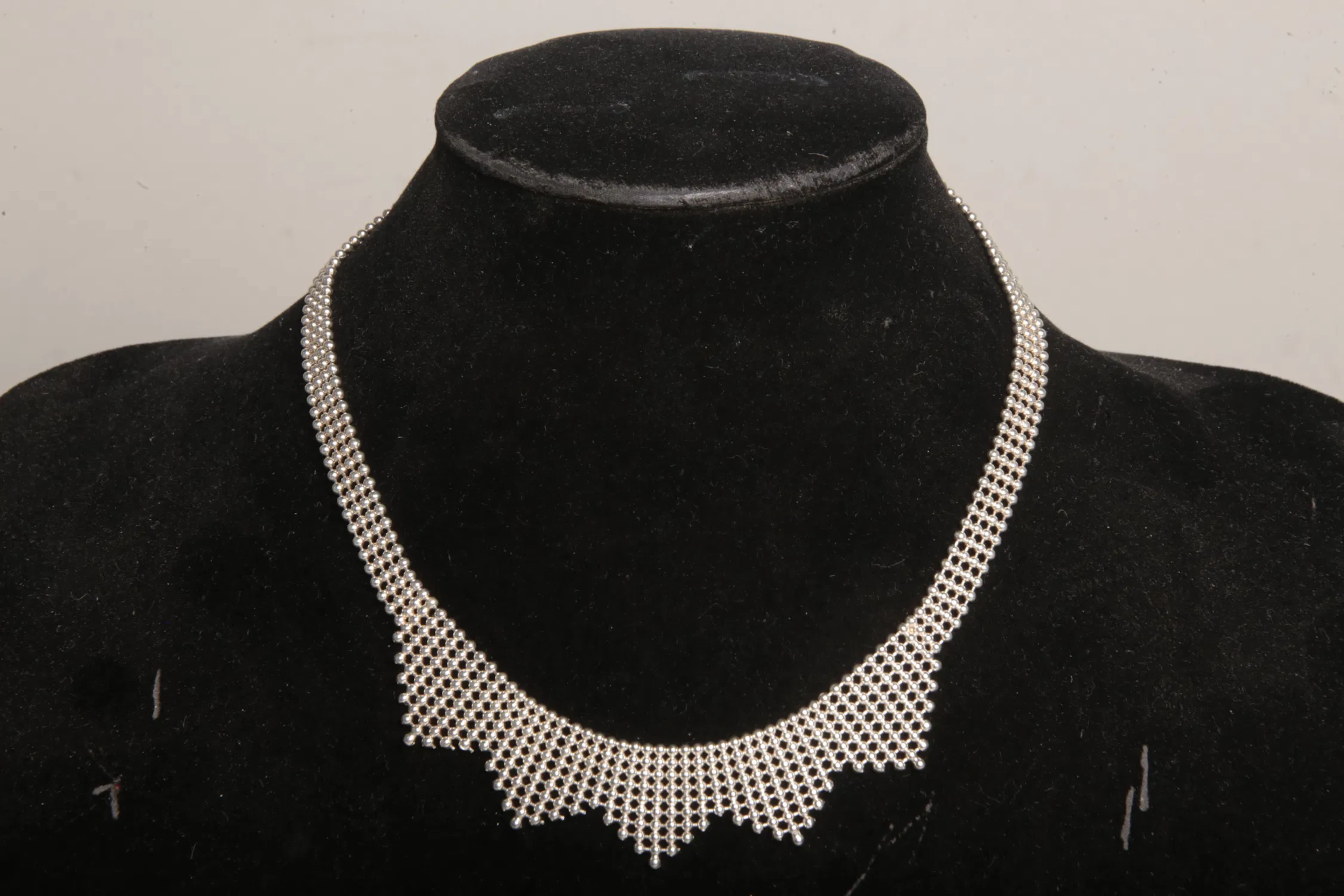 Halsband- Sterlingsilver